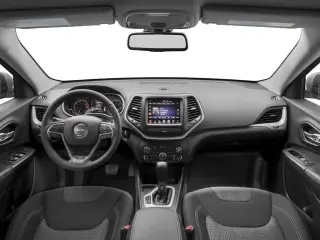 Jeep Cherokee 2017 Latitude SUV de 4 puertas