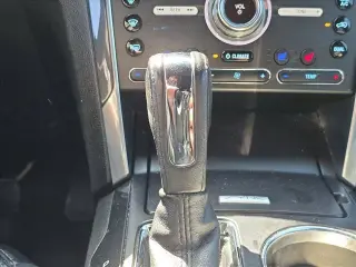 Ford Explorer 2017 Limited 4p SUV