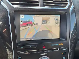 Ford Explorer 2017 Limited 4p SUV