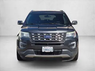 Ford Explorer 2017 Limited 4p SUV