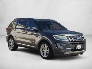 Ford Explorer 2017 Limited 4p SUV