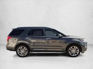 Ford Explorer 2017 Limited 4p SUV