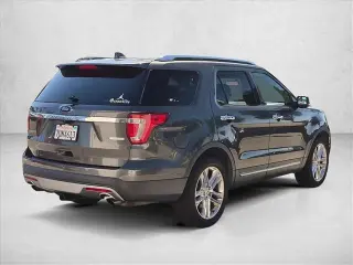 Ford Explorer 2017 Limited 4p SUV