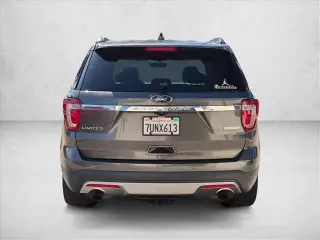Ford Explorer 2017 Limited 4p SUV