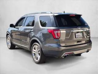 Ford Explorer 2017 Limited 4p SUV