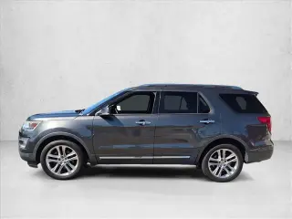 Ford Explorer 2017 Limited 4p SUV