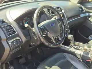 Ford Explorer 2017 Limited 4p SUV
