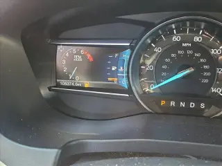 Ford Explorer 2017 Limited 4p SUV
