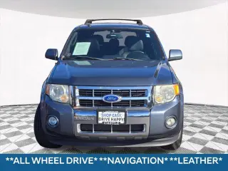 Ford Escape 2011 AWD Limited 4dr SUV