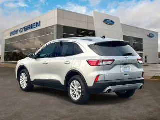 Ford Escape 2020 tracción en todas las ruedas SE 4p SUV