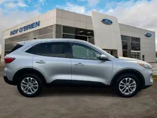 Ford Escape 2020 tracción en todas las ruedas SE 4p SUV