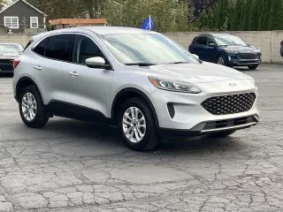 Ford Escape 2020 tracción en todas las ruedas SE 4p SUV