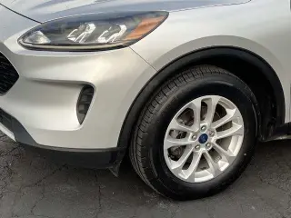 Ford Escape 2020 tracción en todas las ruedas SE 4p SUV