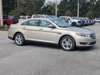 Ford Taurus 2017 SEL 4p Sedan
