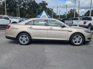 Ford Taurus 2017 SEL 4p Sedan