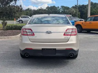 Ford Taurus 2017 SEL 4p Sedan