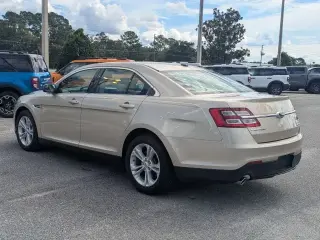 Ford Taurus 2017 SEL 4p Sedan