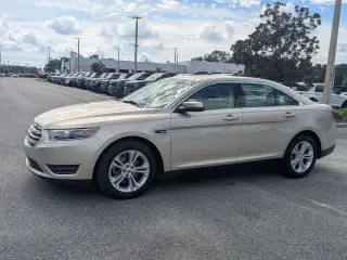 Ford Taurus 2017 SEL 4p Sedan