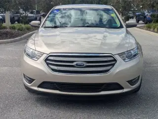 Ford Taurus 2017 SEL 4p Sedan