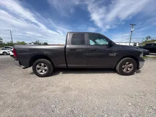 Ram 1500 2018 4x2 Tradesman 4p Cubica Quad Cab 6.3 ft. CA Pickup