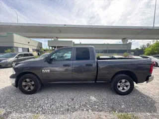 Ram 1500 2018 4x2 Tradesman 4p Cubica Quad Cab 6.3 ft. CA Pickup