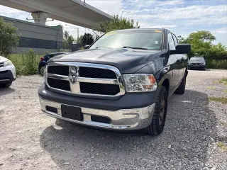 Ram 1500 2018 4x2 Tradesman 4p Cubica Quad Cab 6.3 ft. CA Pickup