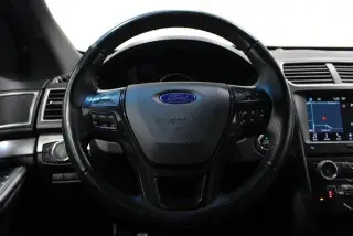 Ford Explorer 2017 XLT 4p SUV