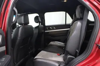 Ford Explorer 2017 XLT 4p SUV