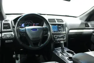Ford Explorer 2017 XLT 4p SUV