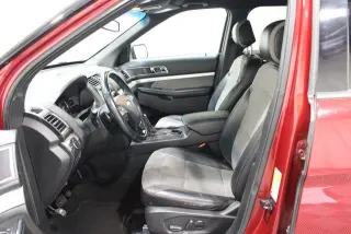 Ford Explorer 2017 XLT 4p SUV