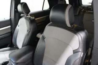 Ford Explorer 2017 XLT 4p SUV