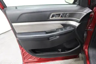 Ford Explorer 2017 XLT 4p SUV