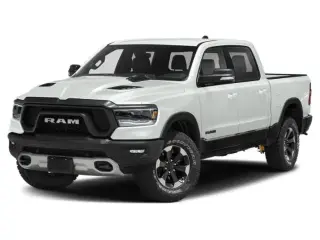 Ram 1500 2020 4x4 Rebel 4 puertas Crew Cab 5.6 ft. SB Pickup