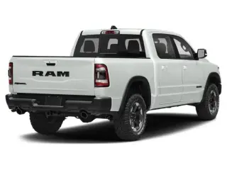 Ram 1500 2020 4x4 Rebel 4 puertas Crew Cab 5.6 ft. SB Pickup