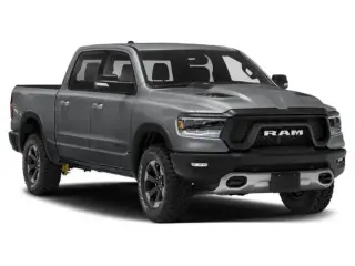 Ram 1500 2020 4x4 Rebel 4 puertas Crew Cab 5.6 ft. SB Pickup
