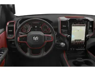 Ram 1500 2020 4x4 Rebel 4 puertas Crew Cab 5.6 ft. SB Pickup