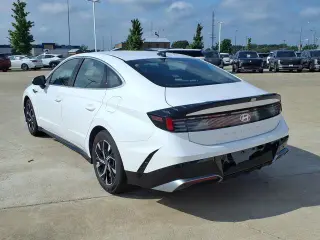 Hyundai SONATA 2025 AWD SEL 4dr Sedan