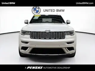 Jeep Grand Cherokee 2017 4x2 Summit 4p SUV