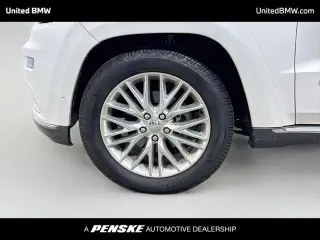 Jeep Grand Cherokee 2017 4x2 Summit 4p SUV