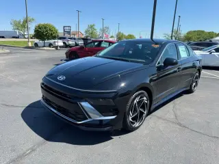 Hyundai SONATA 2026 SEL Sport 4dr Sedan