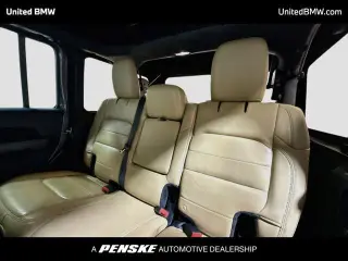 Jeep Wrangler Ilimitado 2018 4x4 Sahara 4p SUV (lanzamiento de mitad de año)