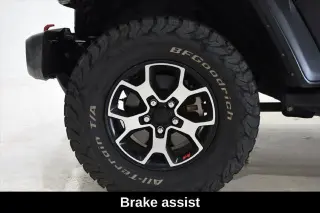 Jeep Wrangler 2021 4x4 Rubicon 2dr SUV