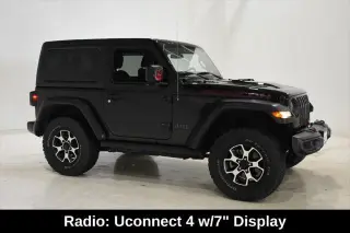 Jeep Wrangler 2021 4x4 Rubicon 2dr SUV