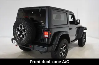 Jeep Wrangler 2021 4x4 Rubicon 2dr SUV
