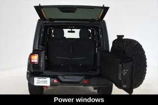 Jeep Wrangler 2021 4x4 Rubicon 2dr SUV