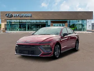 Hyundai SONATA 2026 N Line Sedán 4puertas