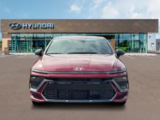 Hyundai SONATA 2026 N Line Sedán 4puertas