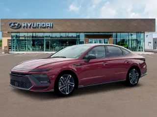 Hyundai SONATA 2026 N Line Sedán 4puertas