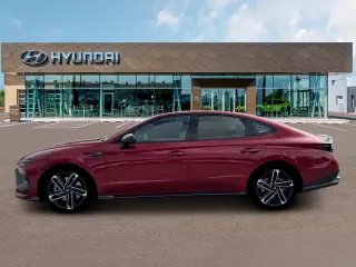 Hyundai SONATA 2026 N Line Sedán 4puertas
