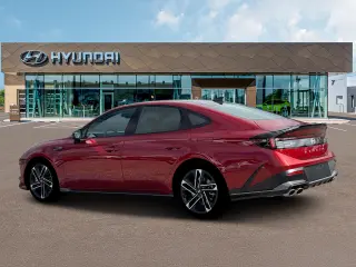 Hyundai SONATA 2026 N Line Sedán 4puertas